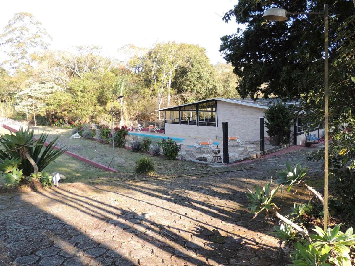 Pousada Juriti - Eco Hotel Sao Roque  Exterior photo