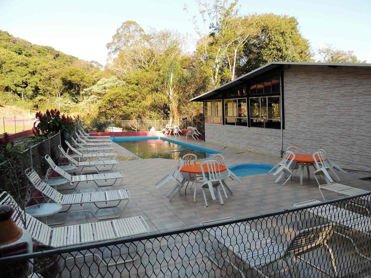 Pousada Juriti - Eco Hotel Sao Roque  Exterior photo