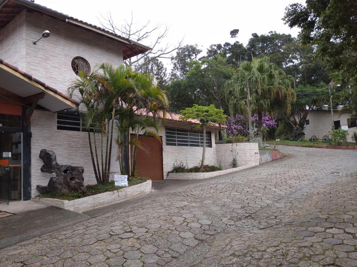 Pousada Juriti - Eco Hotel Sao Roque  Exterior photo