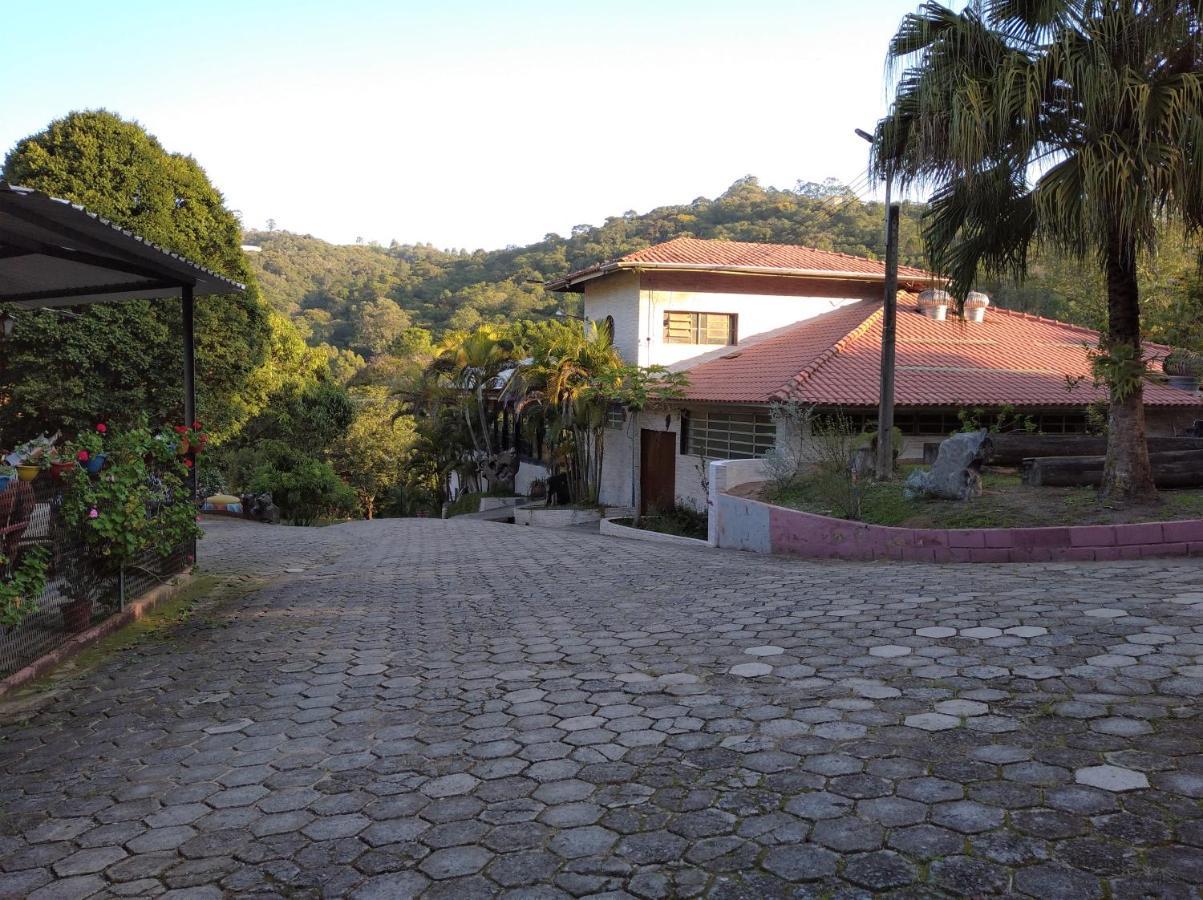 Pousada Juriti - Eco Hotel Sao Roque  Exterior photo