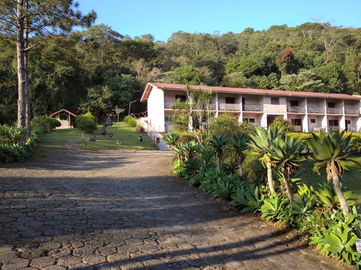 Pousada Juriti - Eco Hotel Sao Roque  Exterior photo