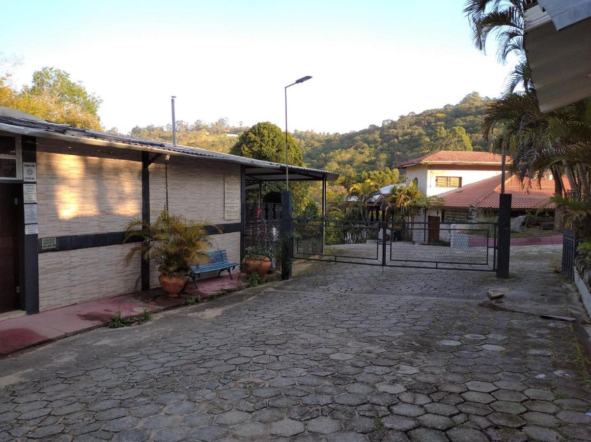 Pousada Juriti - Eco Hotel Sao Roque  Exterior photo