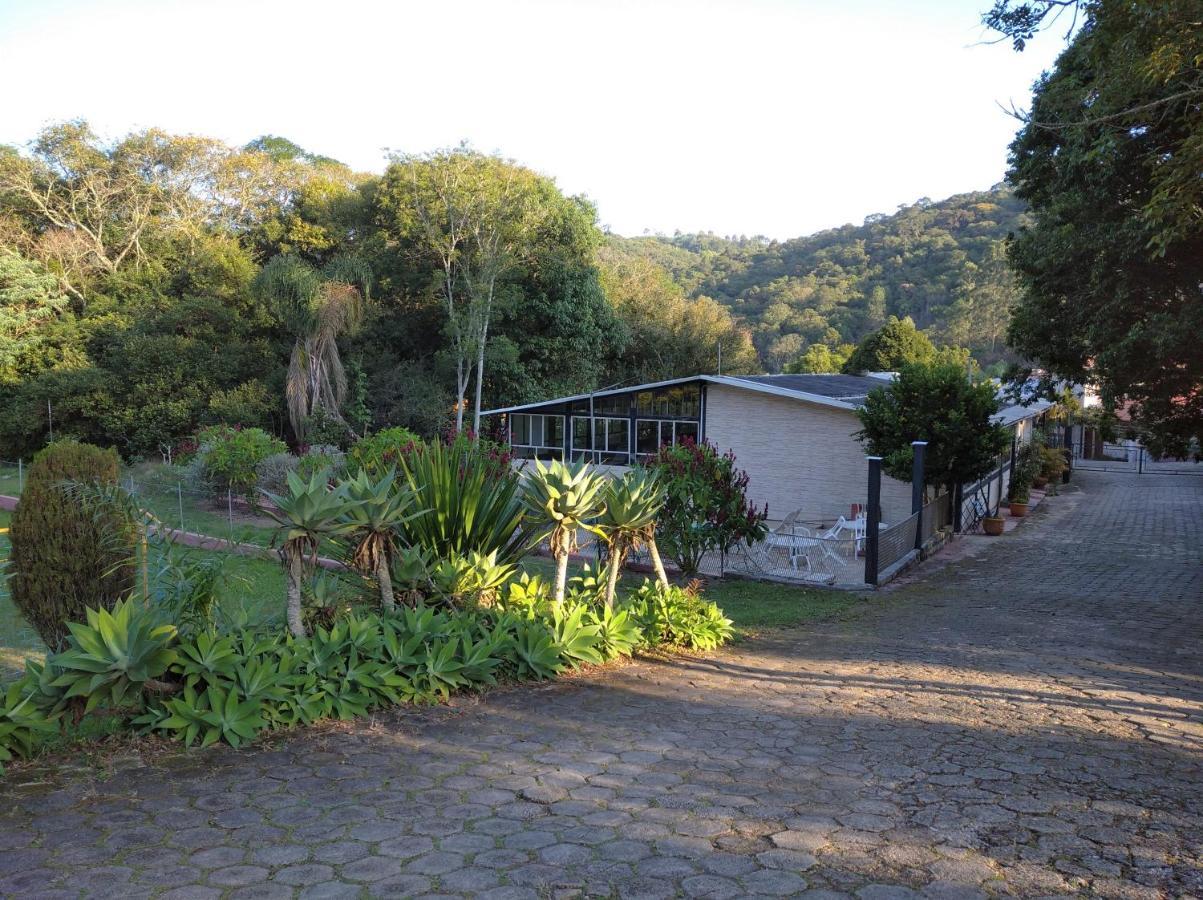 Pousada Juriti - Eco Hotel Sao Roque  Exterior photo