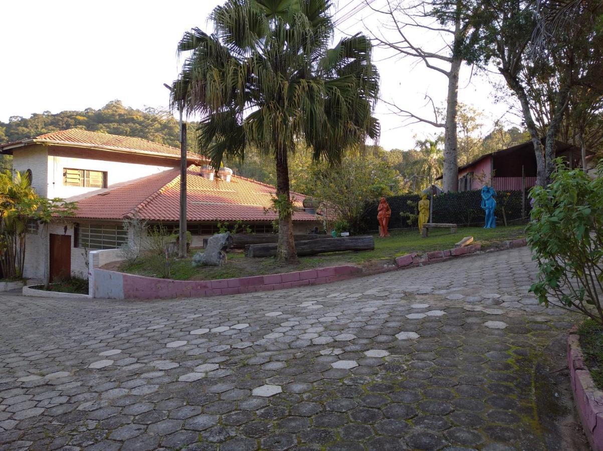 Pousada Juriti - Eco Hotel Sao Roque  Exterior photo