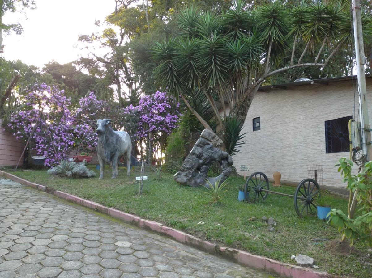 Pousada Juriti - Eco Hotel Sao Roque  Exterior photo