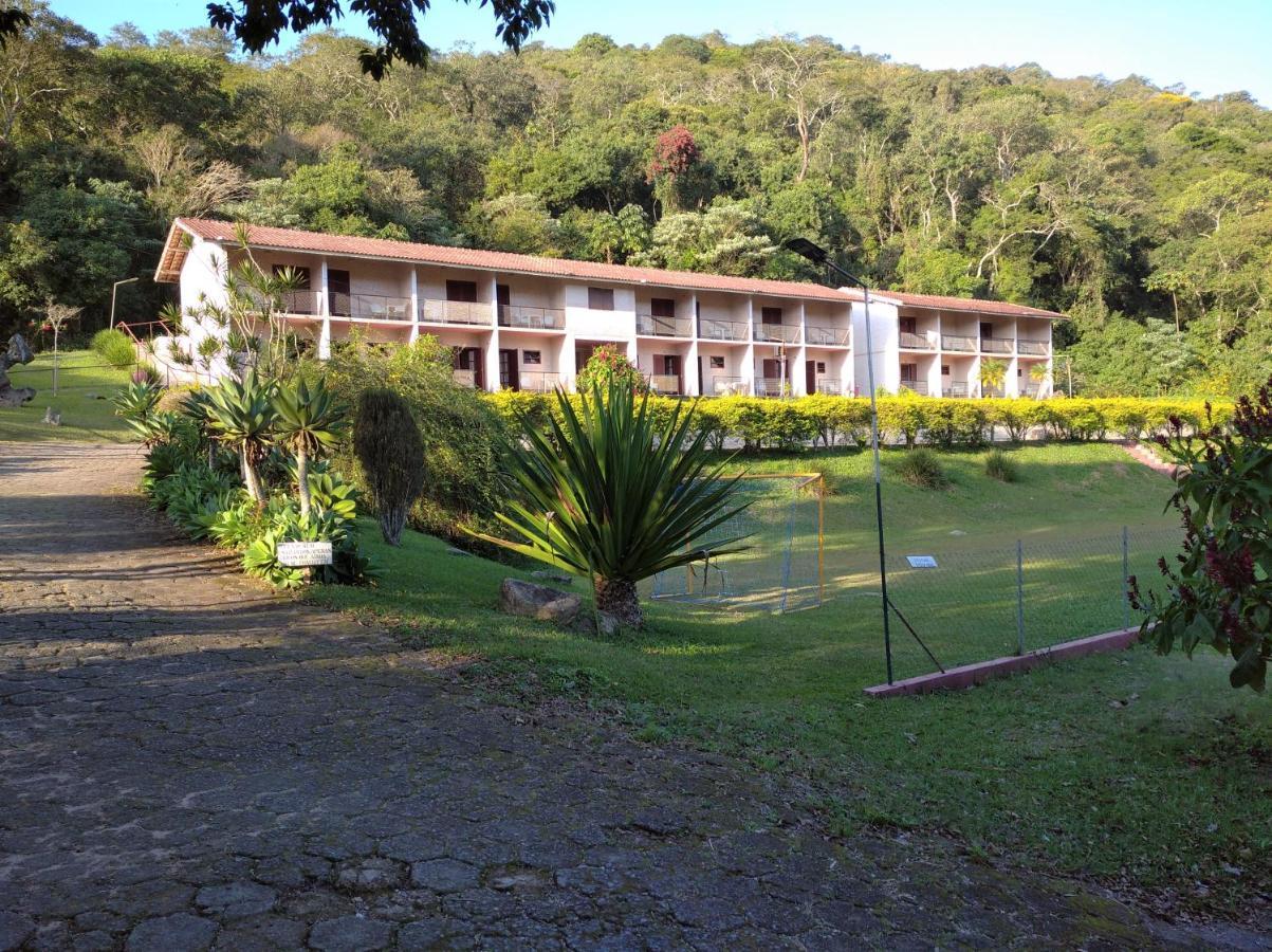 Pousada Juriti - Eco Hotel Sao Roque  Exterior photo