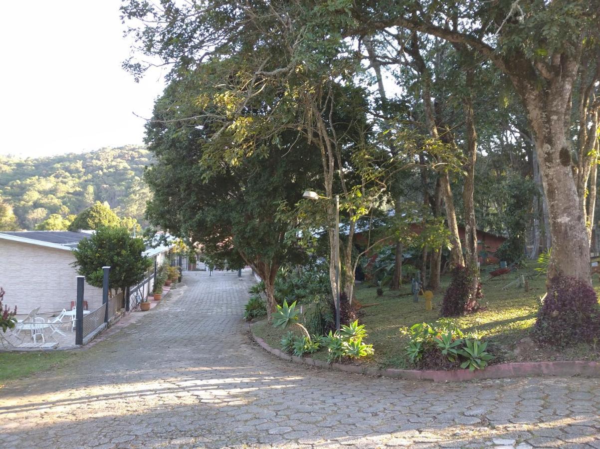 Pousada Juriti - Eco Hotel Sao Roque  Exterior photo