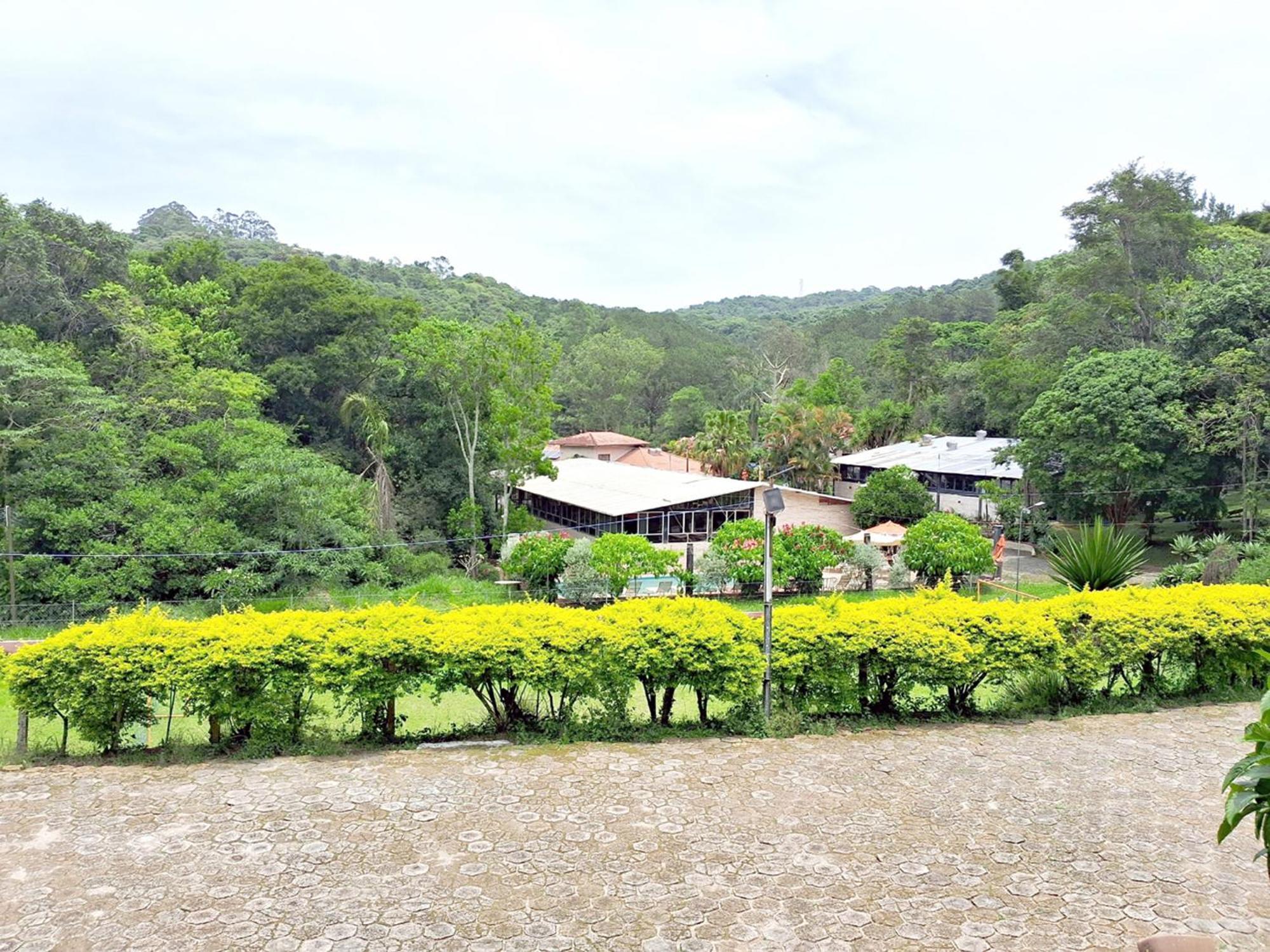 Pousada Juriti - Eco Hotel Sao Roque  Exterior photo