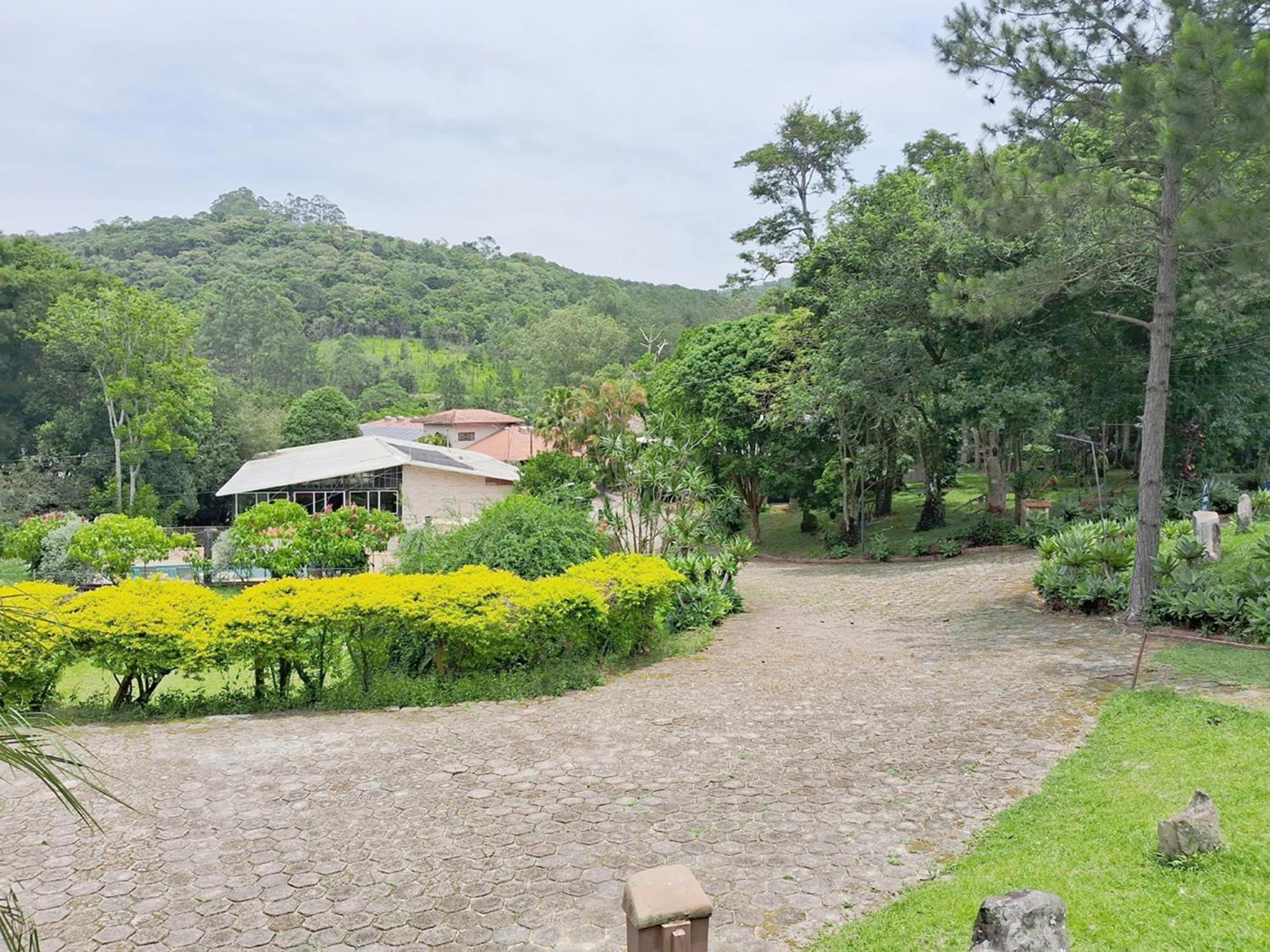 Pousada Juriti - Eco Hotel Sao Roque  Exterior photo