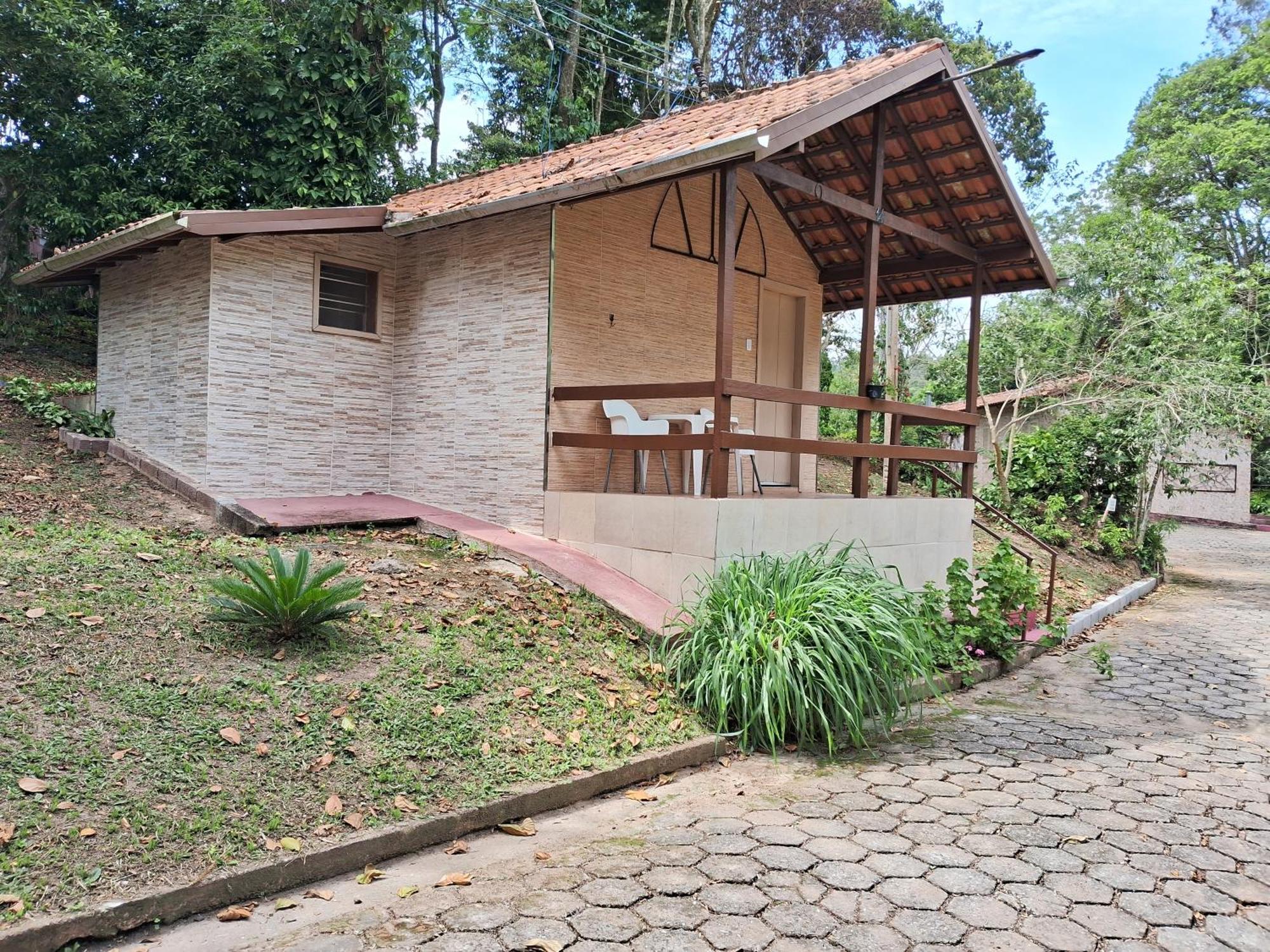 Pousada Juriti - Eco Hotel Sao Roque  Exterior photo