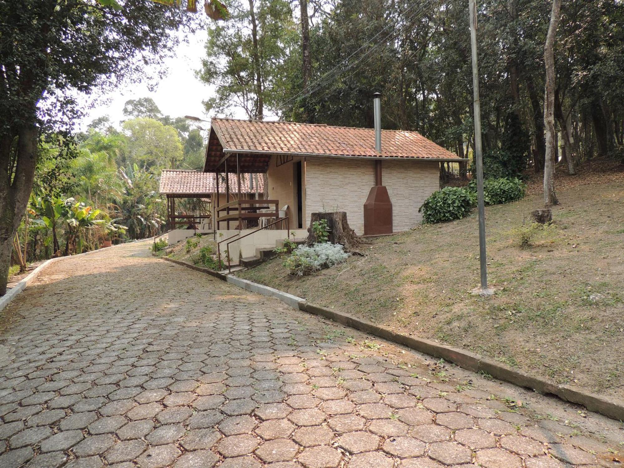 Pousada Juriti - Eco Hotel Sao Roque  Exterior photo