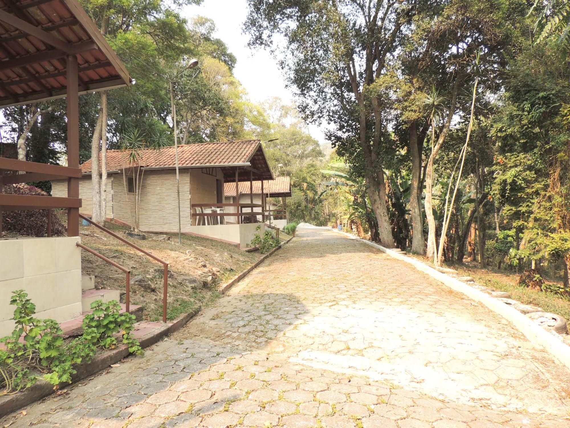Pousada Juriti - Eco Hotel Sao Roque  Exterior photo