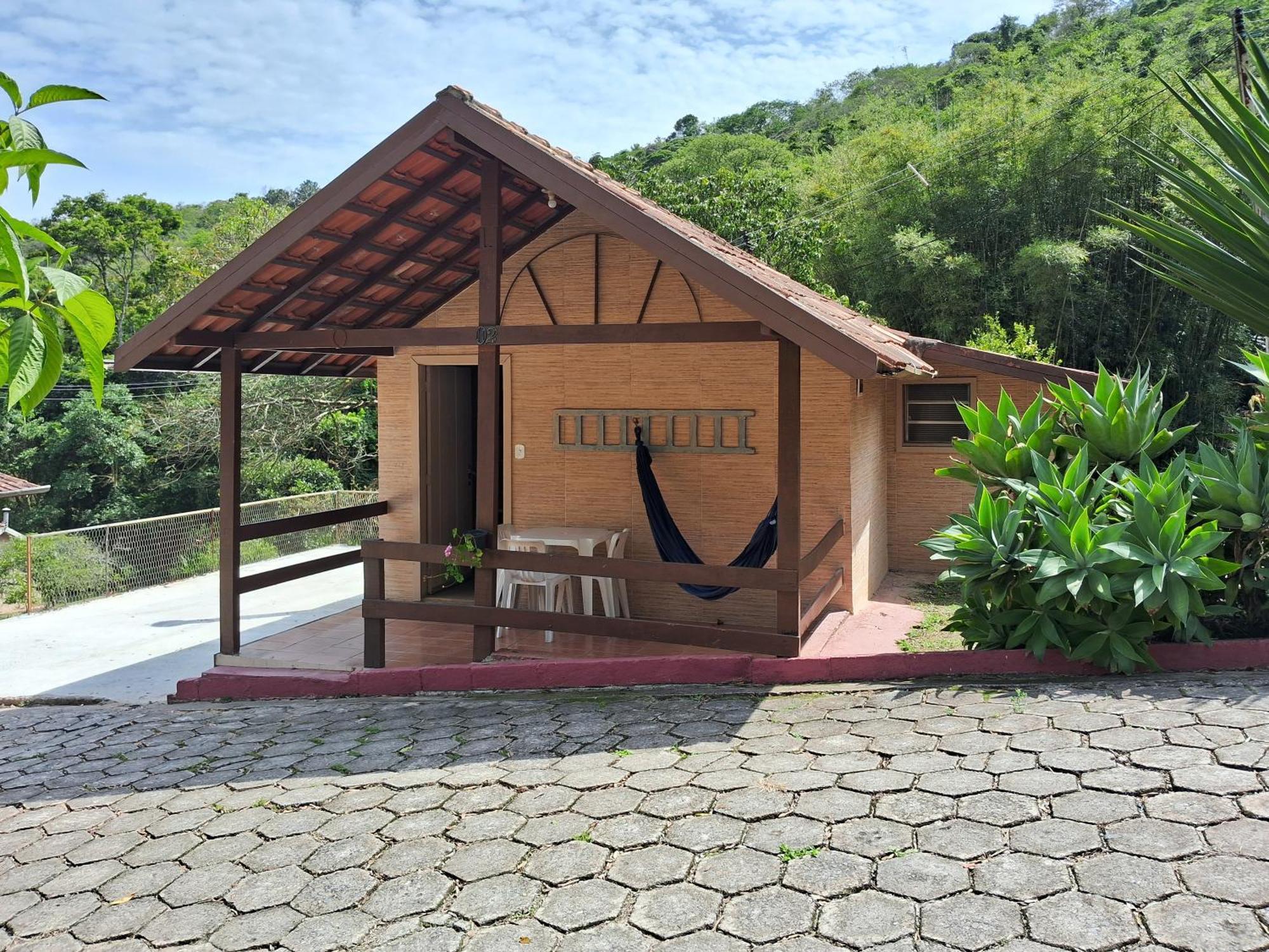 Pousada Juriti - Eco Hotel Sao Roque  Exterior photo