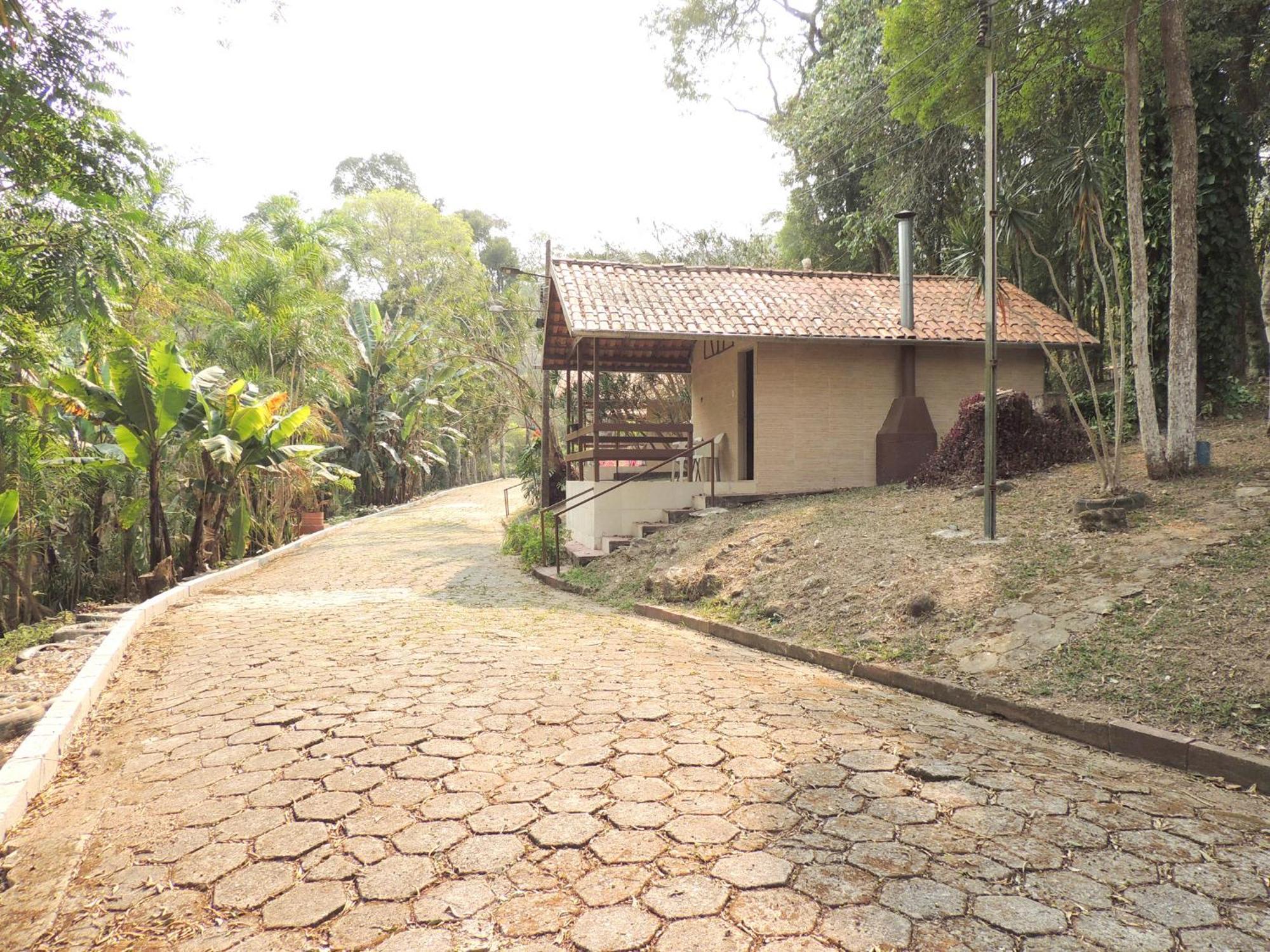 Pousada Juriti - Eco Hotel Sao Roque  Exterior photo