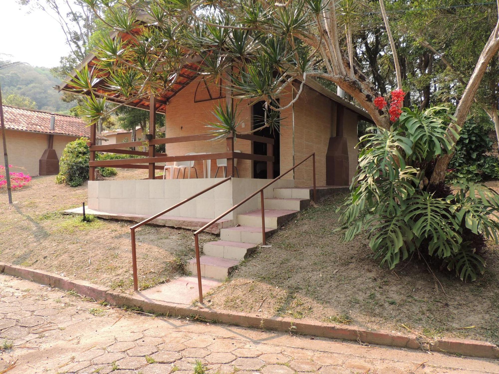 Pousada Juriti - Eco Hotel Sao Roque  Exterior photo