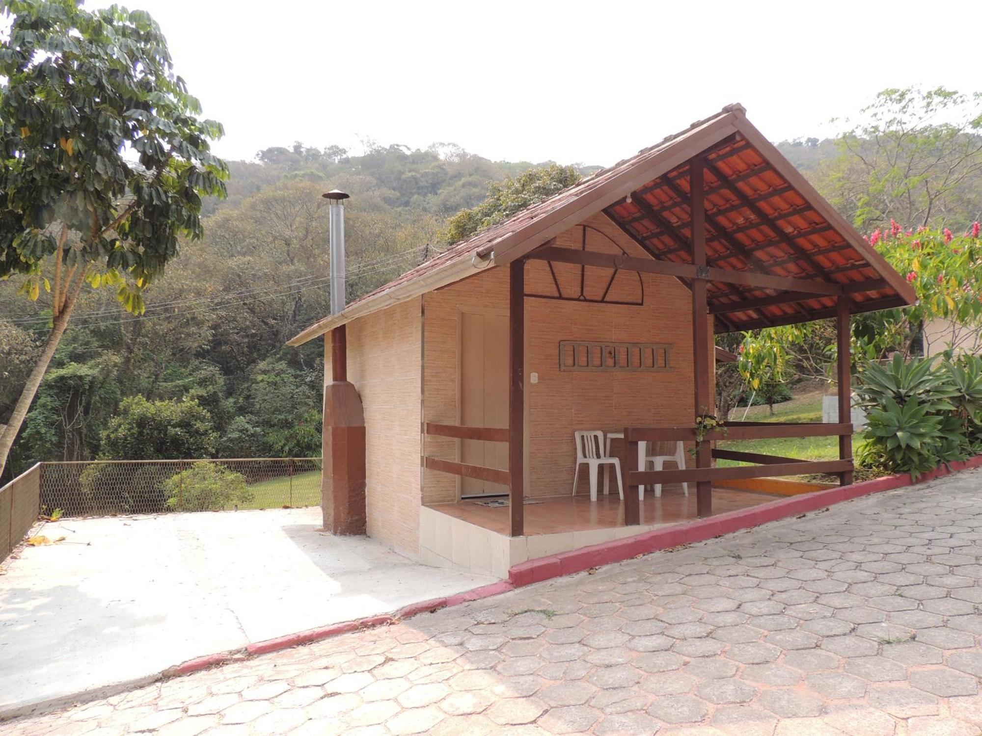 Pousada Juriti - Eco Hotel Sao Roque  Exterior photo