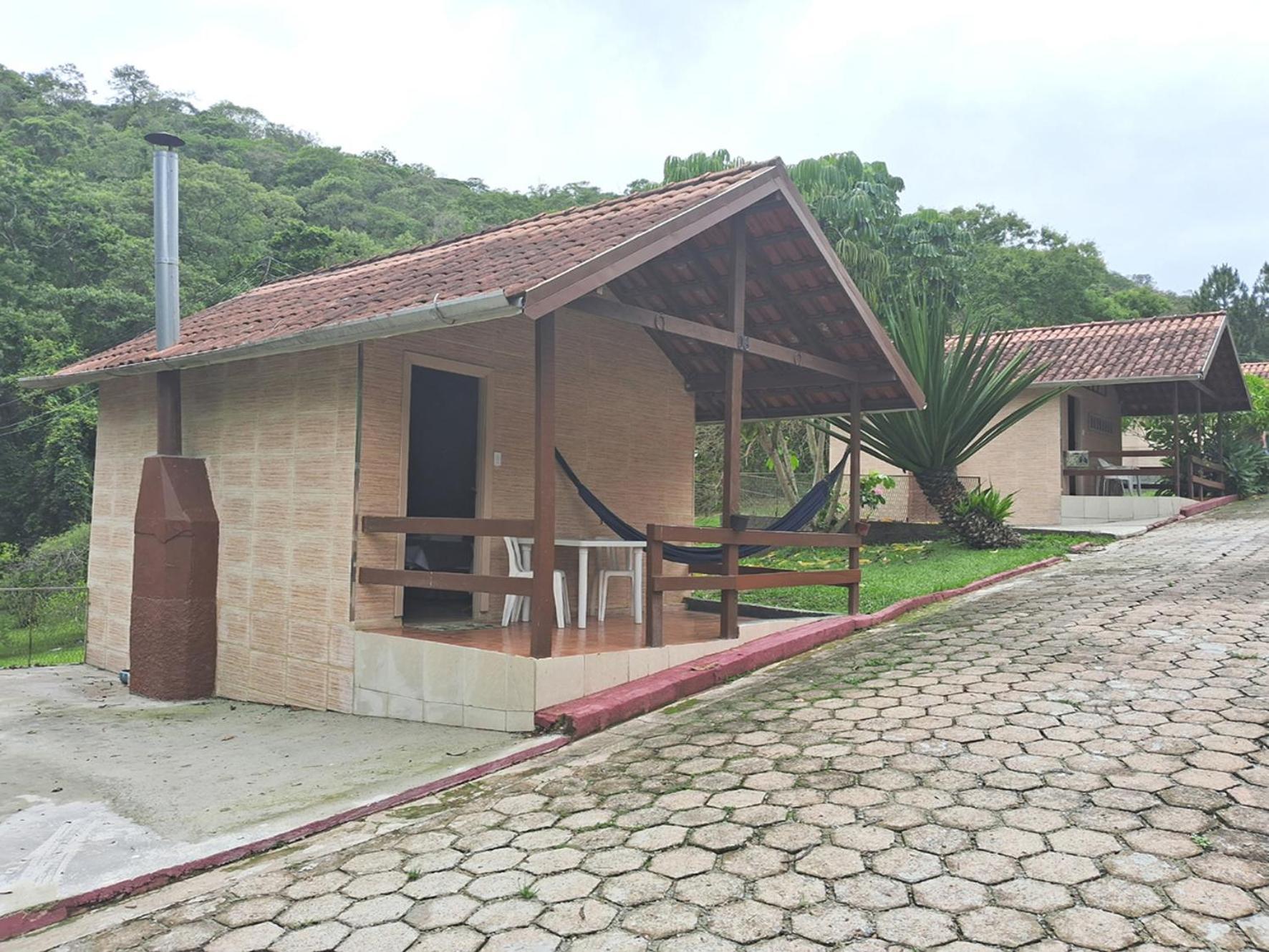 Pousada Juriti - Eco Hotel Sao Roque  Exterior photo