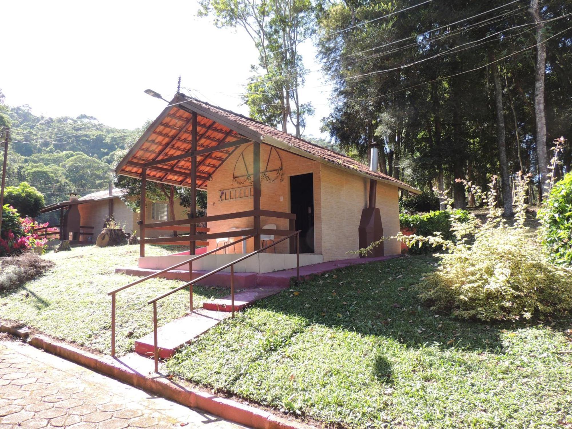 Pousada Juriti - Eco Hotel Sao Roque  Exterior photo