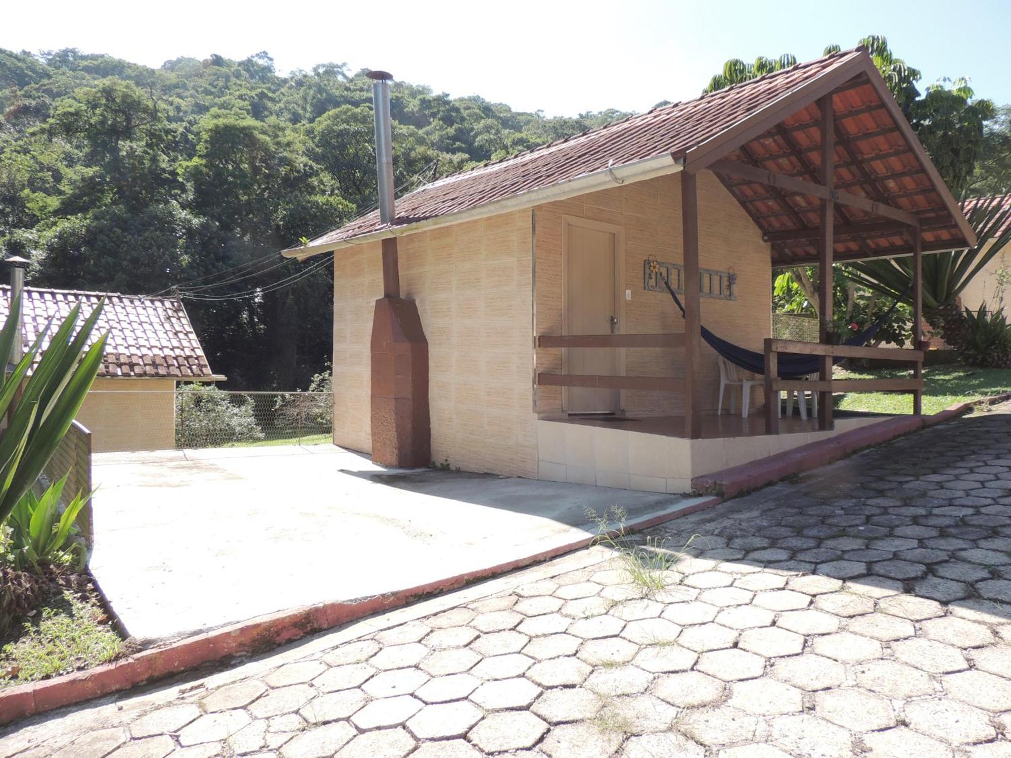 Pousada Juriti - Eco Hotel Sao Roque  Exterior photo